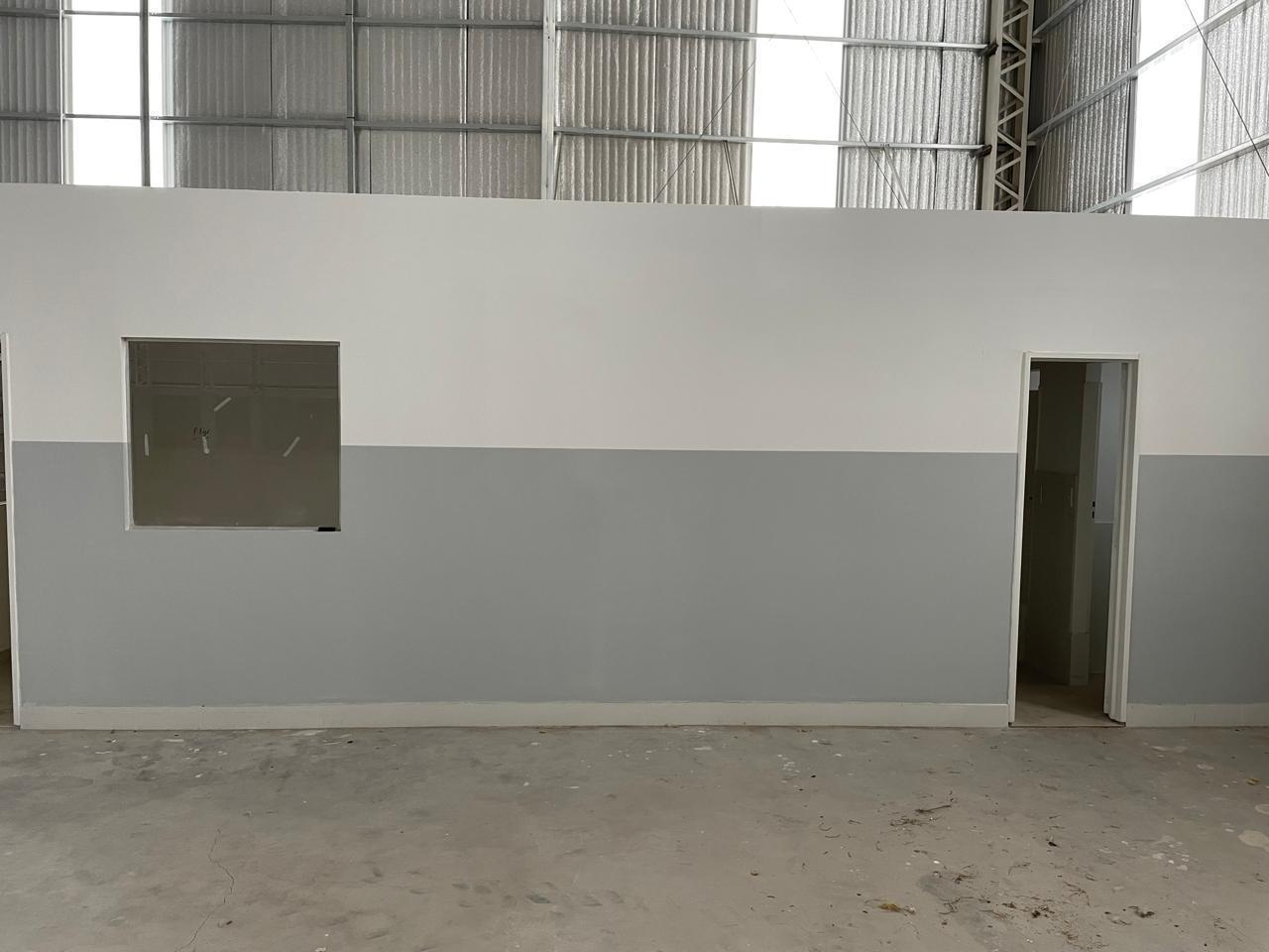 Depósito en Alquiler de 1500 m2 - EBAPI PARQUE INDUSTRIAL