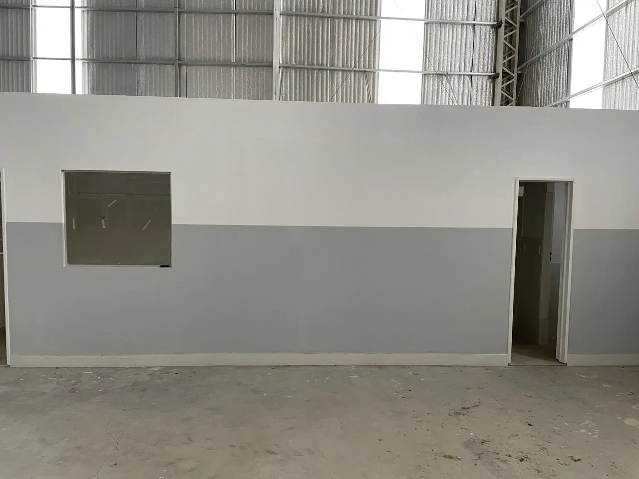 Depósito en Alquiler de 1500 m2 - EBAPI PARQUE INDUSTRIAL 5