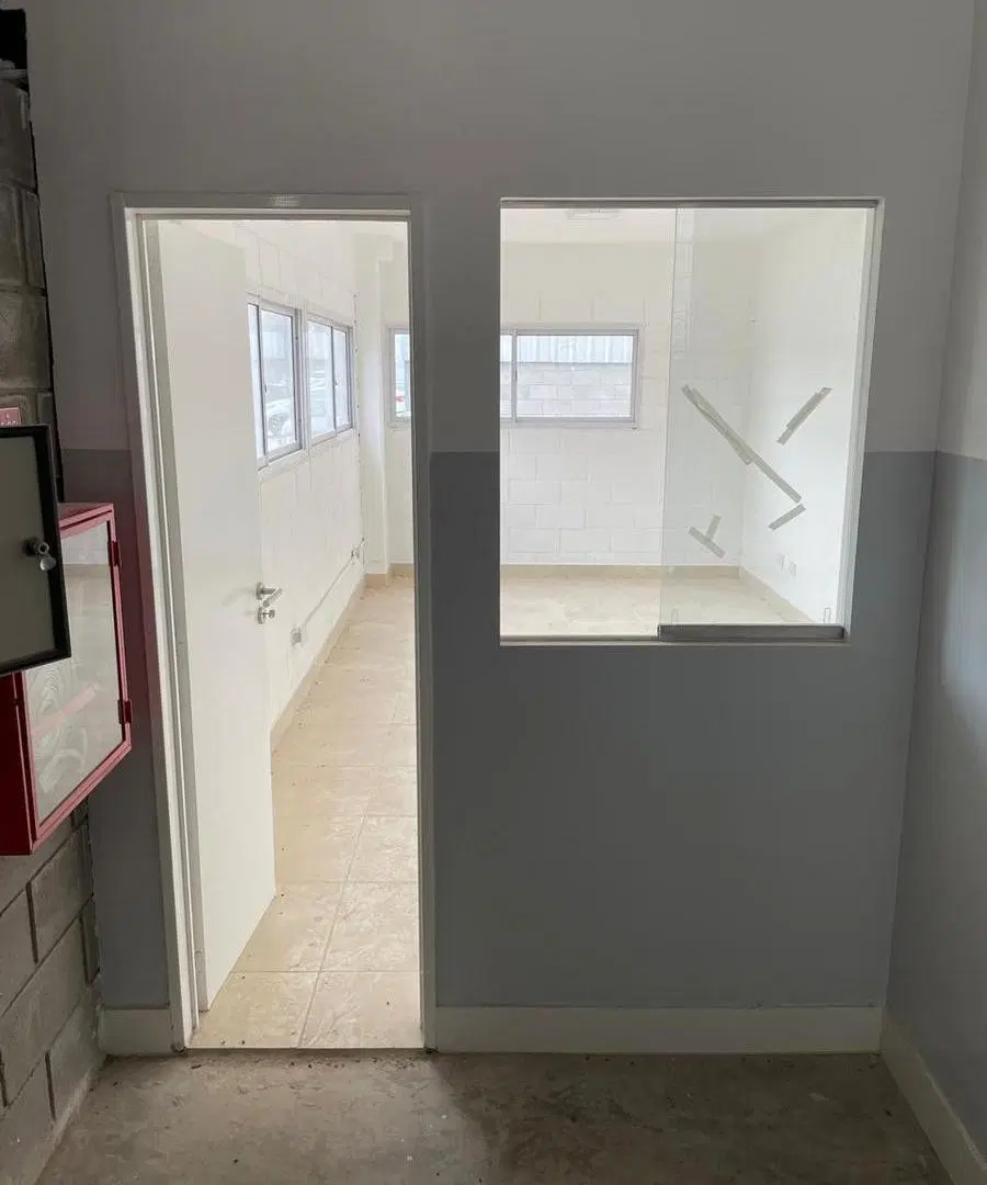 Depósito en Alquiler de 1500 m2 - EBAPI PARQUE INDUSTRIAL 3
