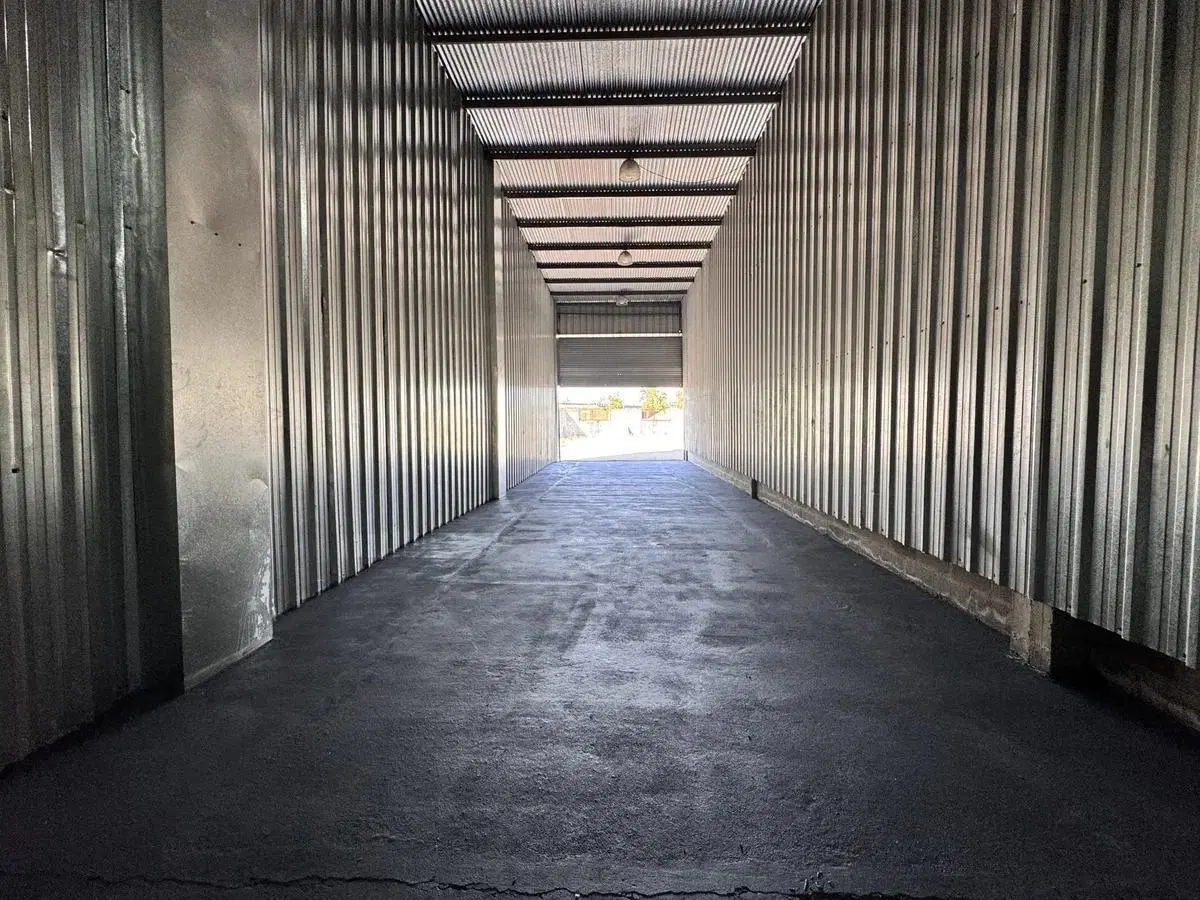 Depósito a estrenar en Hurlingham sobre Camino del Buen Ayre 5
