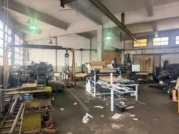Depósito en Ramos Mejia 3