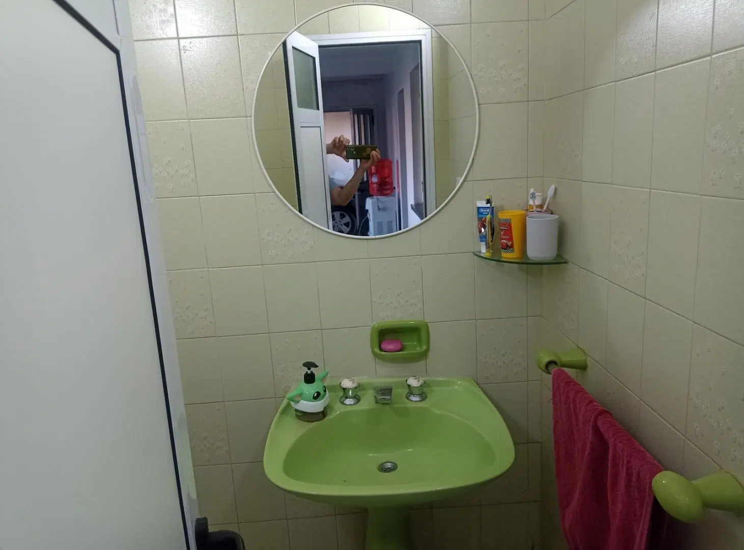 Venta casa 3 ambientes cochera y fondo-Apto Credito- Quilmes Oeste 8