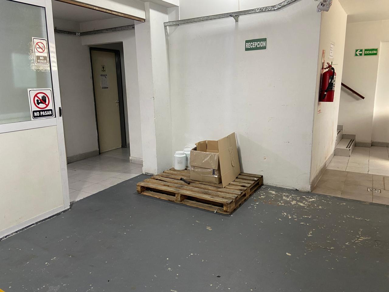 Foto de Depósito Venta en Lugano Mixtura 3, imagen 1