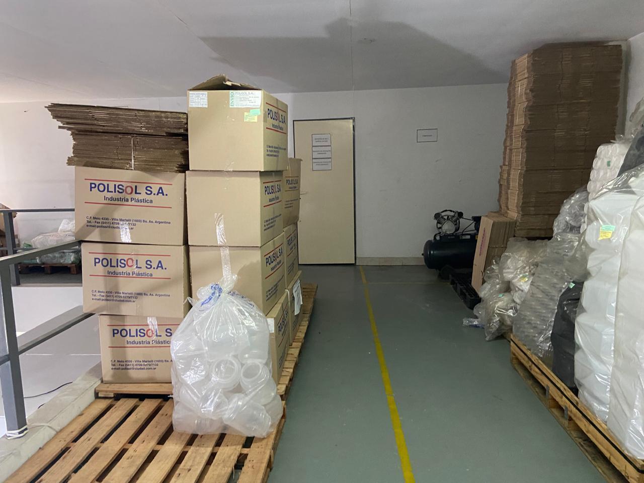 Foto de Depósito Venta en Lugano Mixtura 3, imagen 3