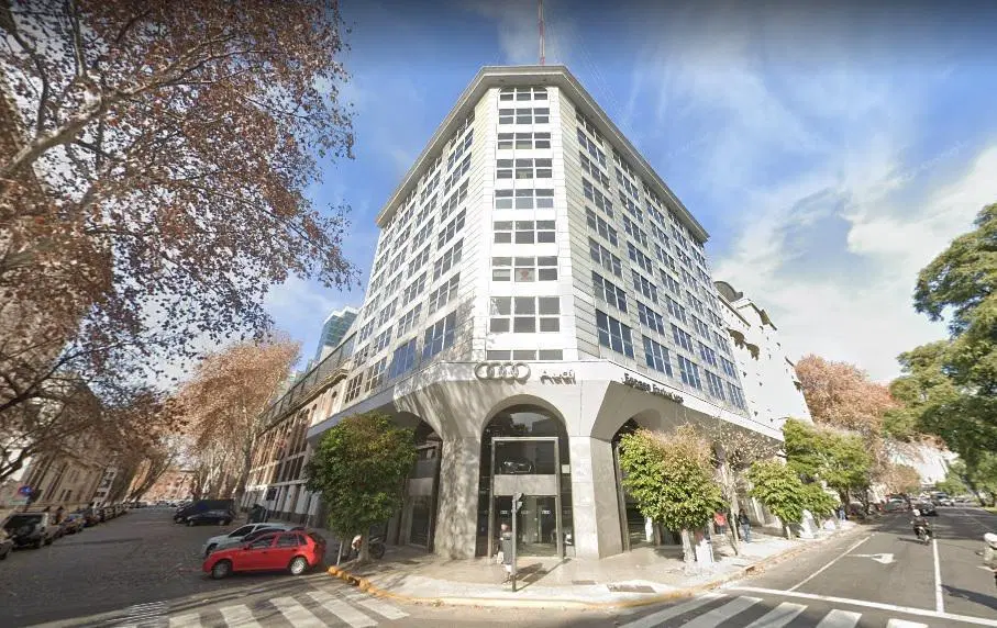 Oficina - San Telmo - 260m2 - 3 cocheras 3