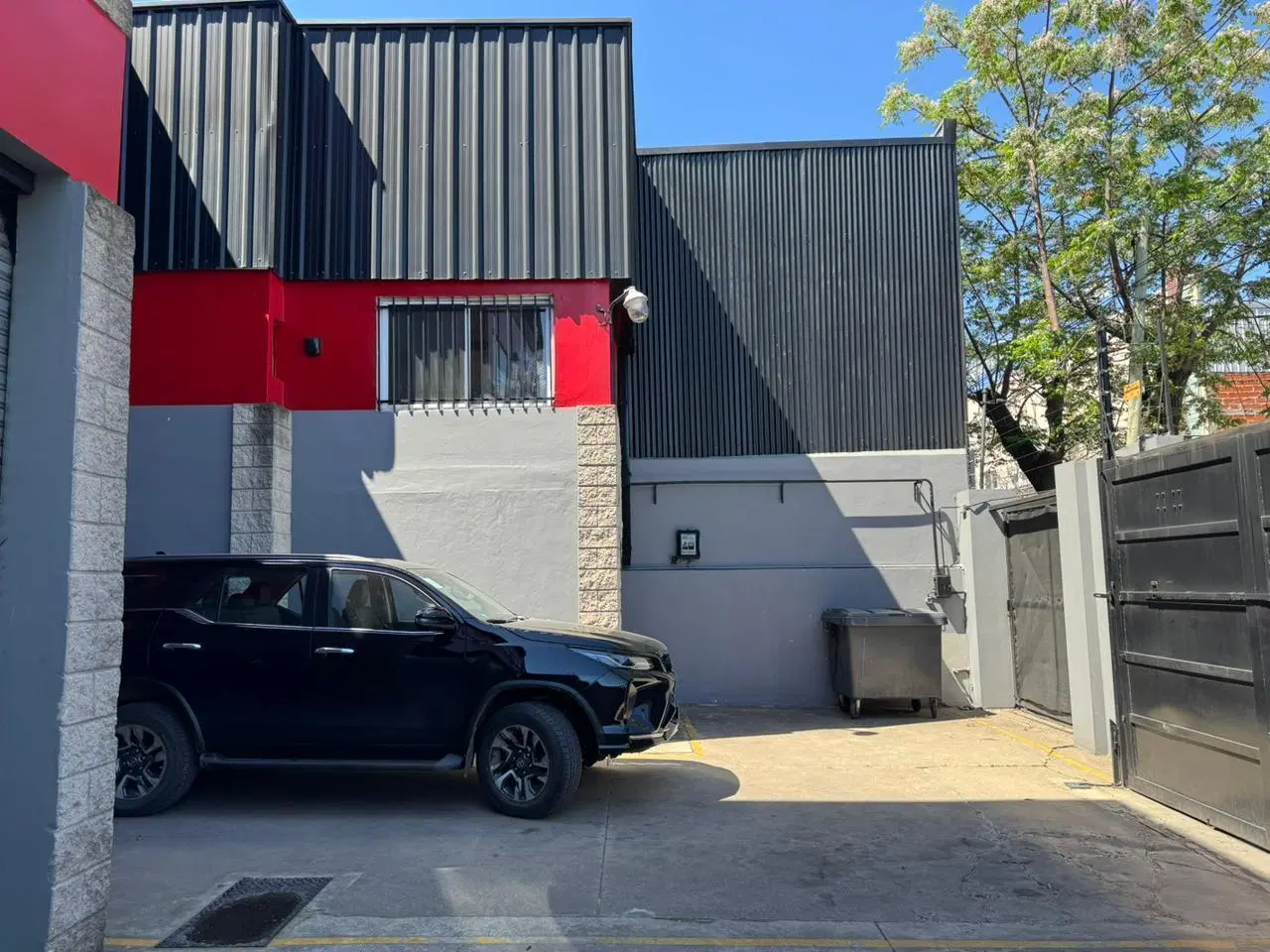 Depósito 900m2 en venta en Castelar industrial 5