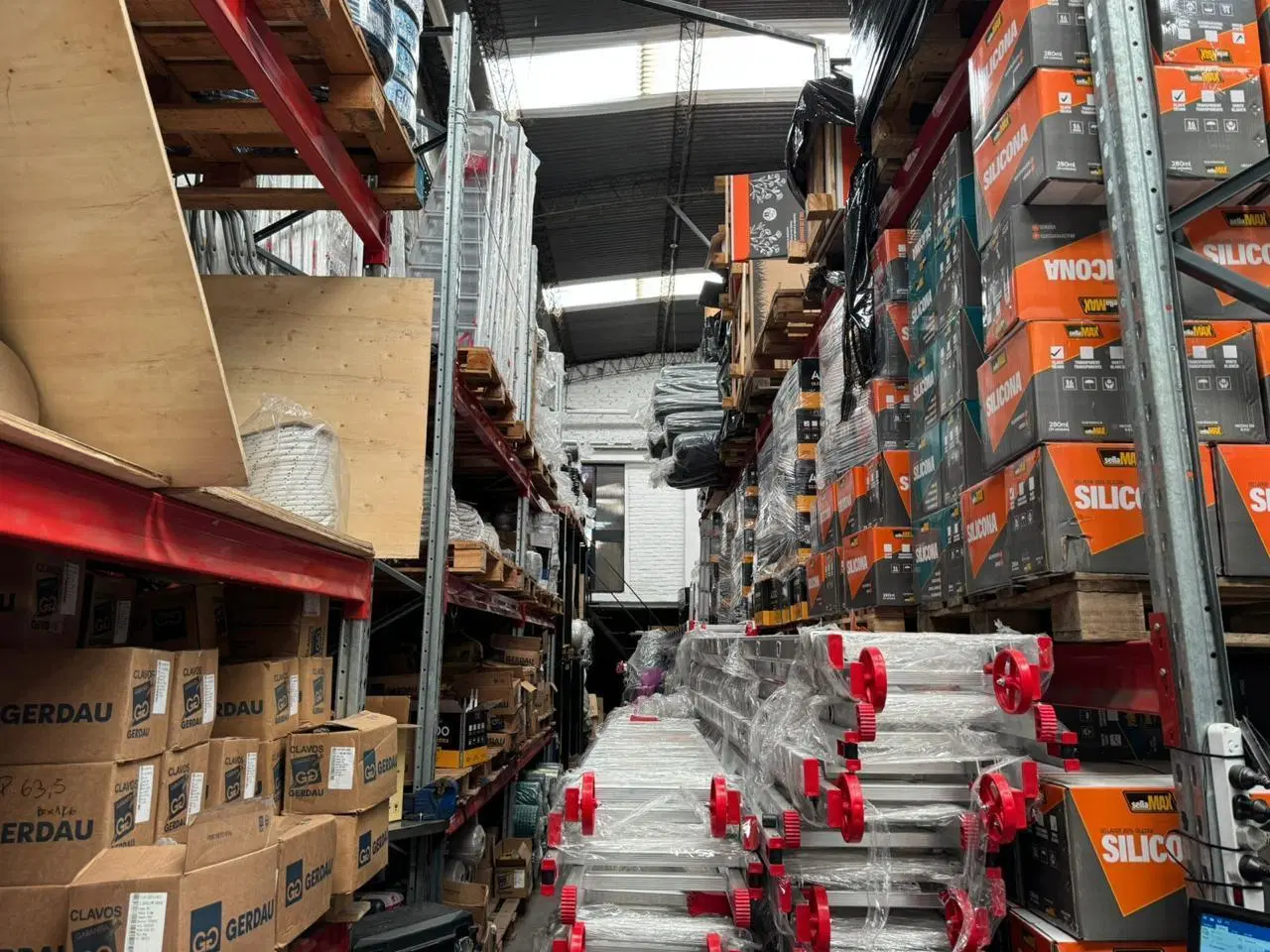 Depósito 900m2 en venta en Castelar industrial 2
