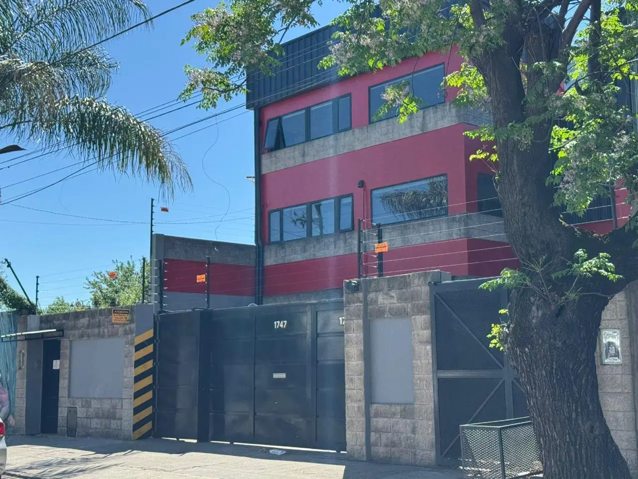 Depósito 900m2 en venta en Castelar industrial 5