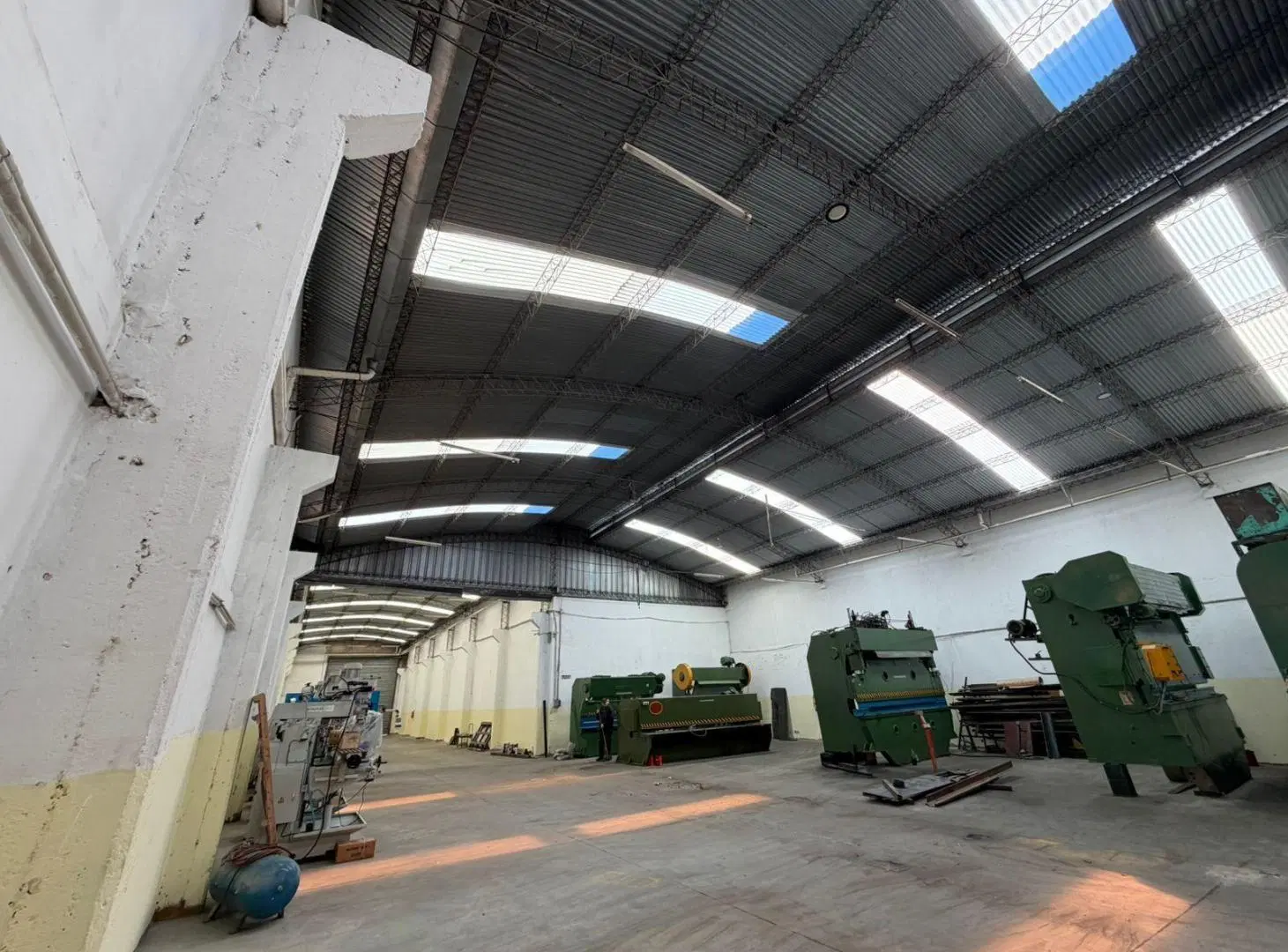 Depósito en Villa Bernardo Monteagudo 3