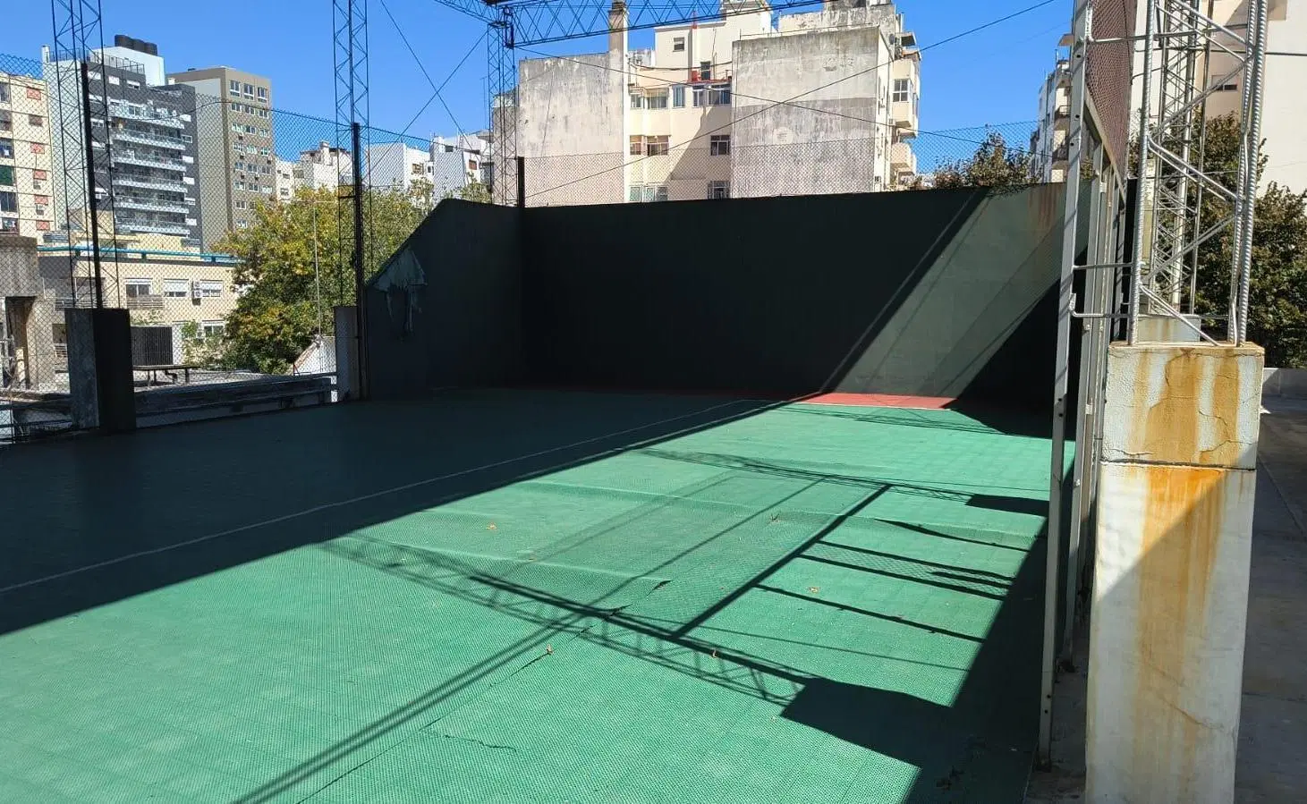 Depósito Mixtura 3 en Boedo 5