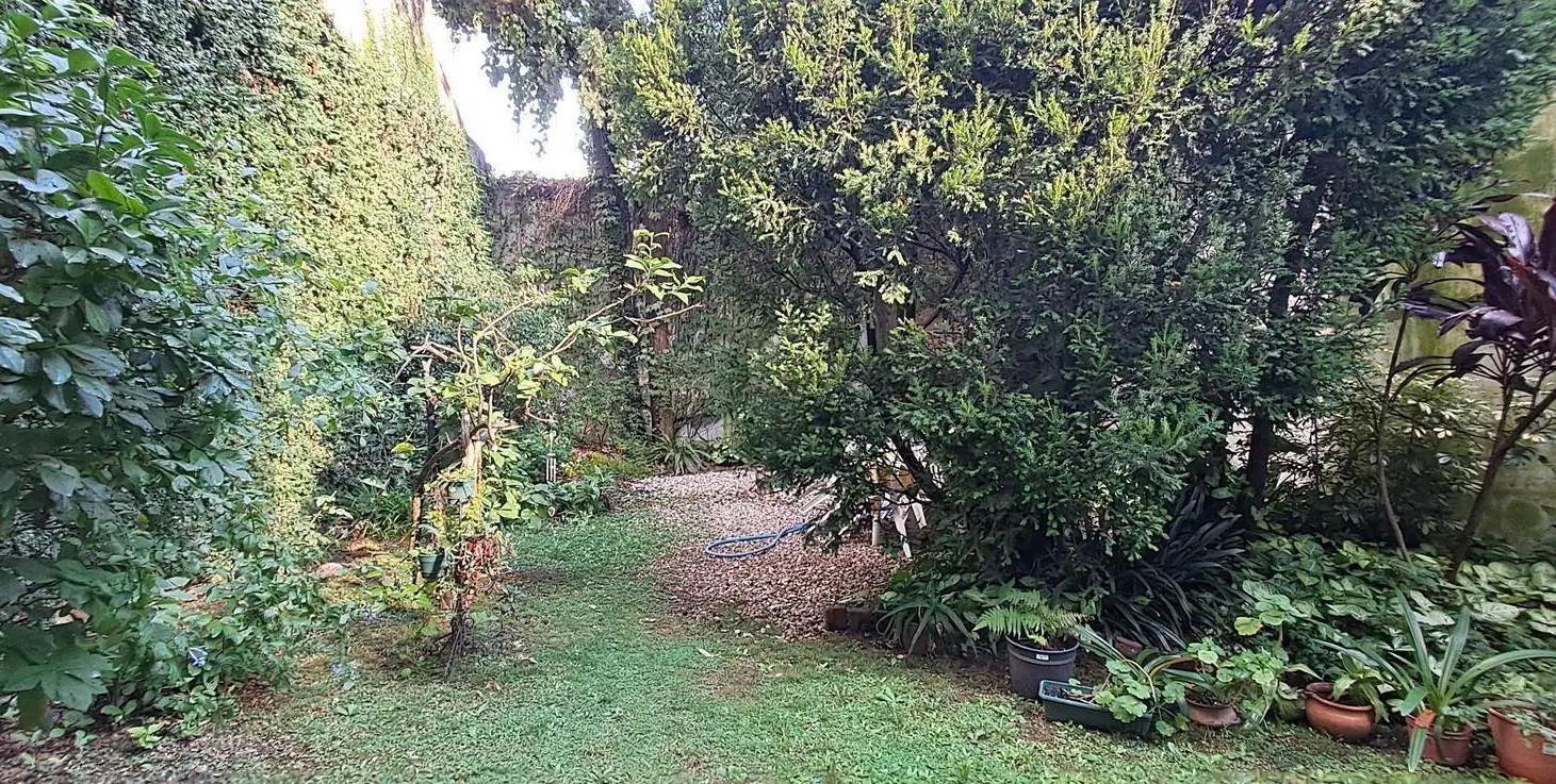 4 Ambientes con Jardín  de 115m2 en pleno Caballito 5