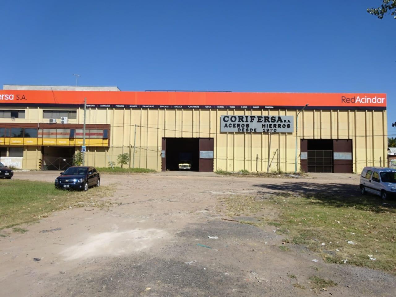 Excelente Deposito 1000 mts2 en Loma Hermosa