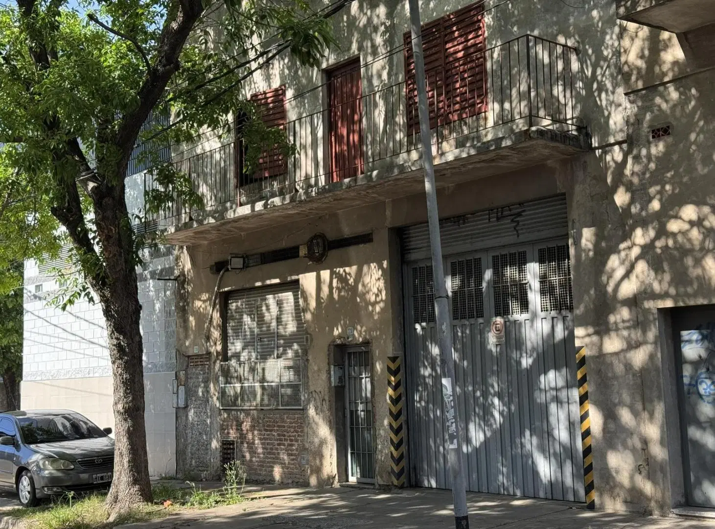 Depósito en Villa Maipu San Martin Industrial Dominante 2