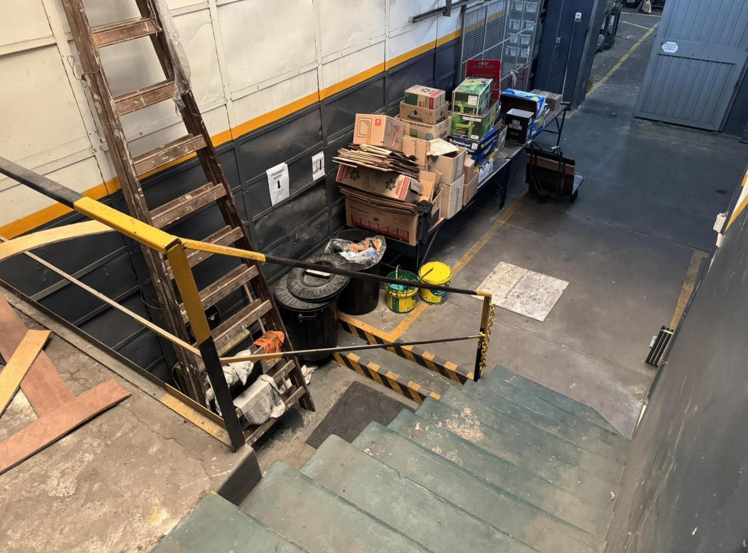 Foto de Depósito en Villa Maipu San Martin Industrial Dominante, imagen 5