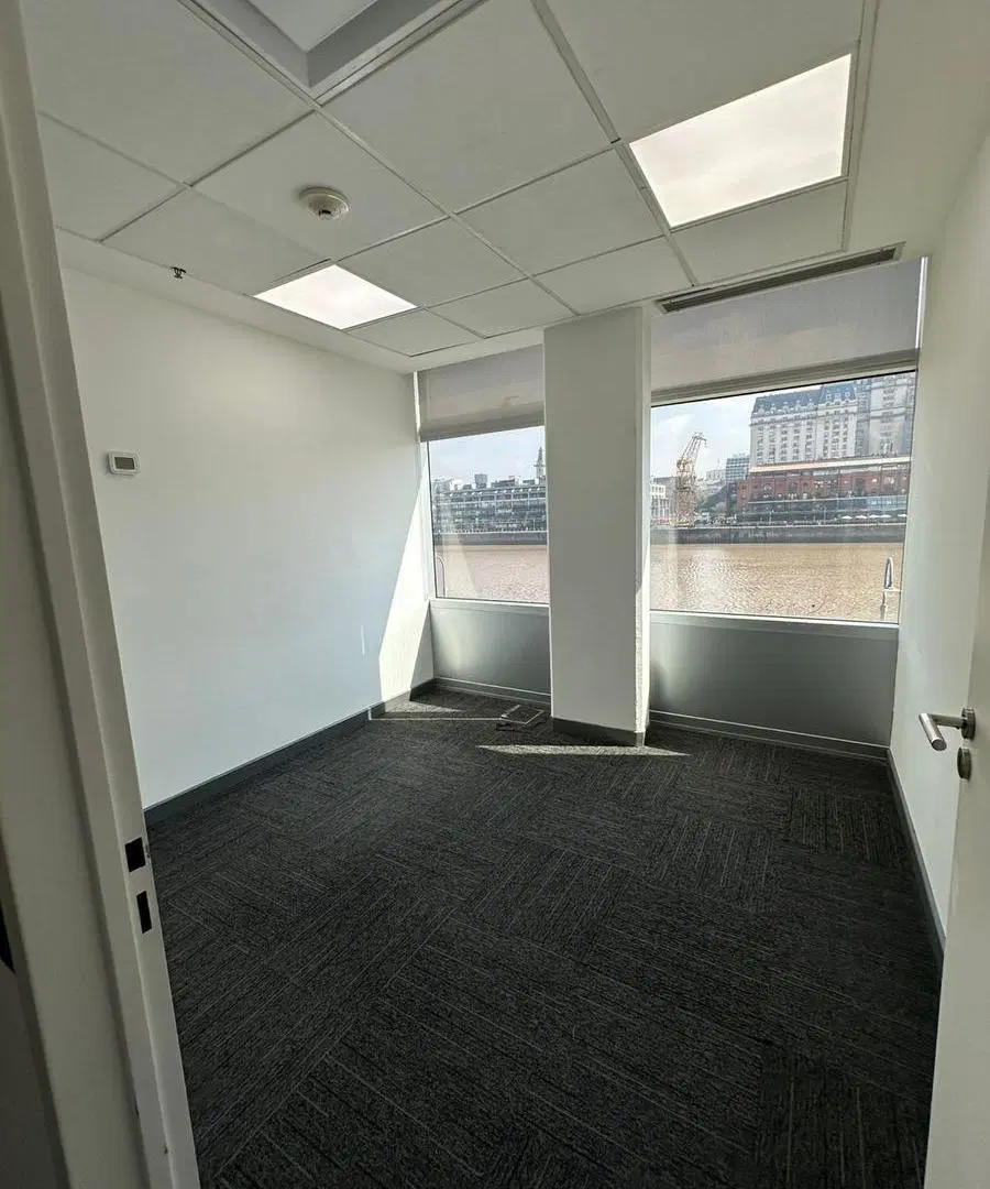 Oficina en alquiler - 335 m2 - 3 cocheras - Cabecera Norte - Puerto Madero. 4
