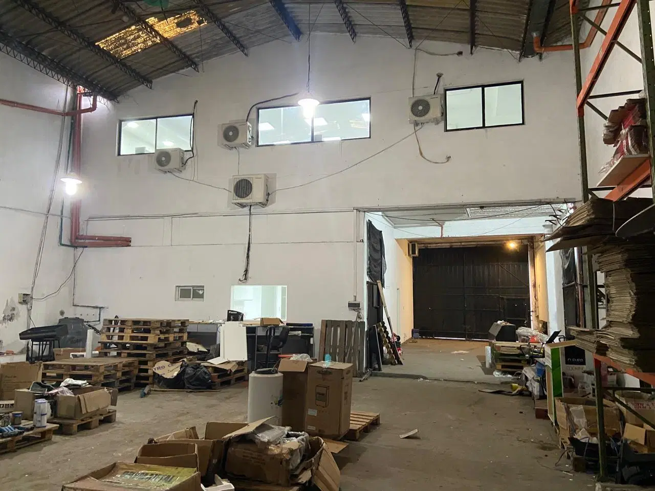Alquiler Deposito Constitucion Mixtura 3 1000 mts Cub con oficinas 2