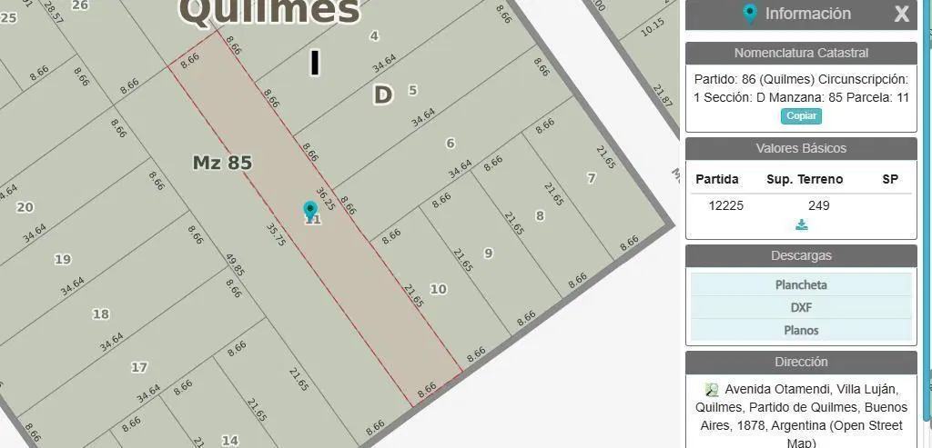 Plano 1