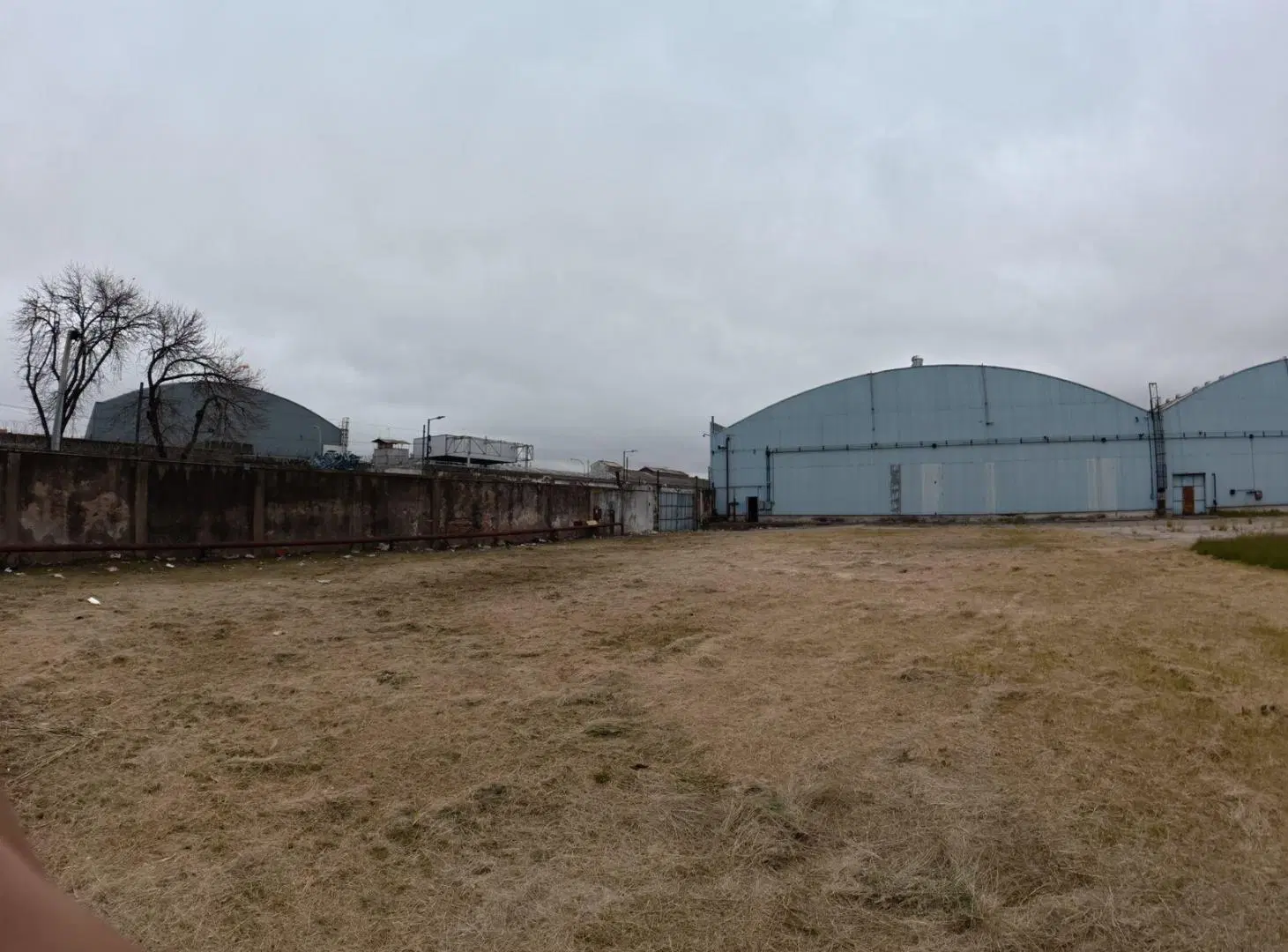 Terreno industrial en Barracas 5