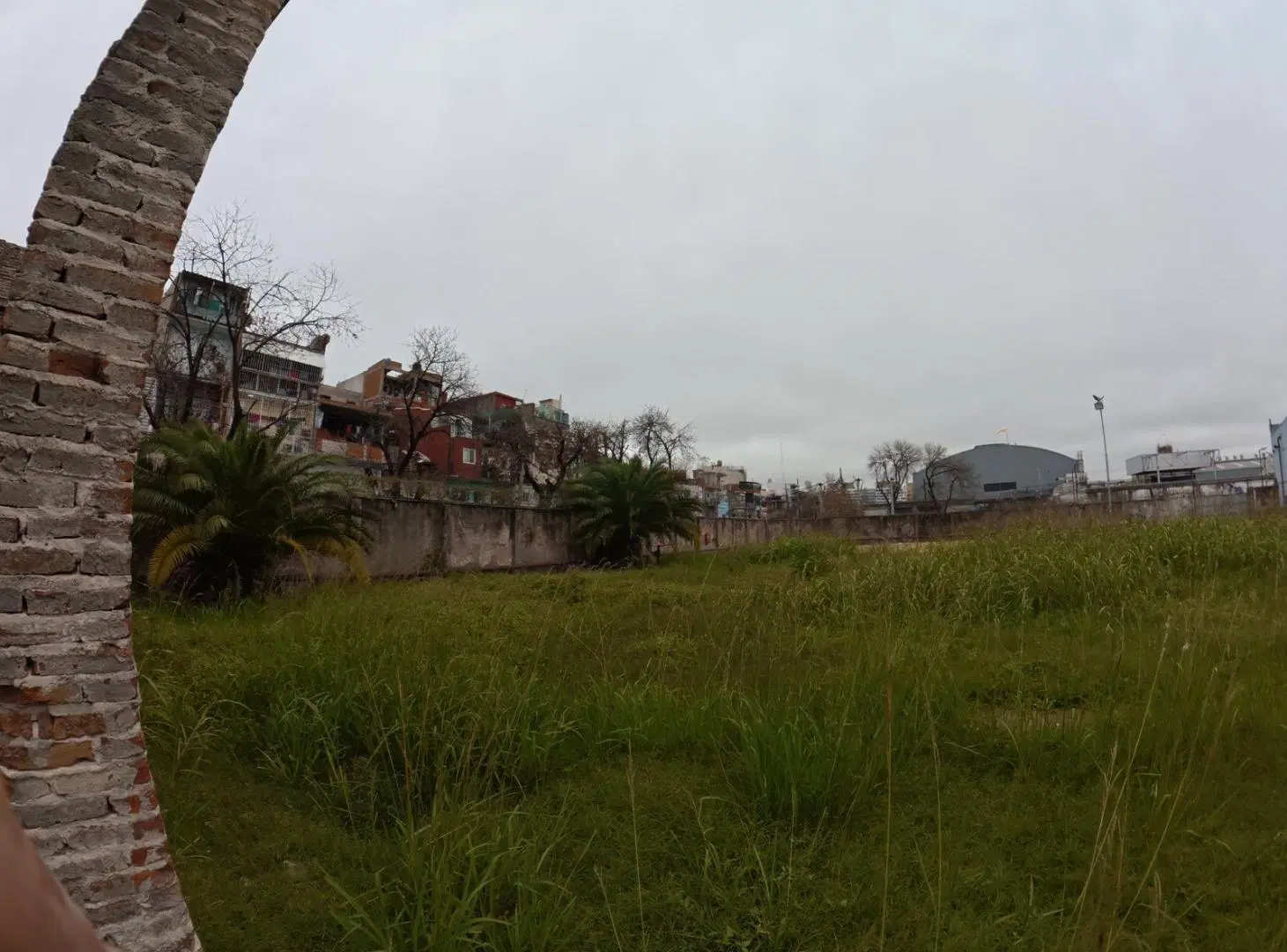Terreno industrial en Barracas 8