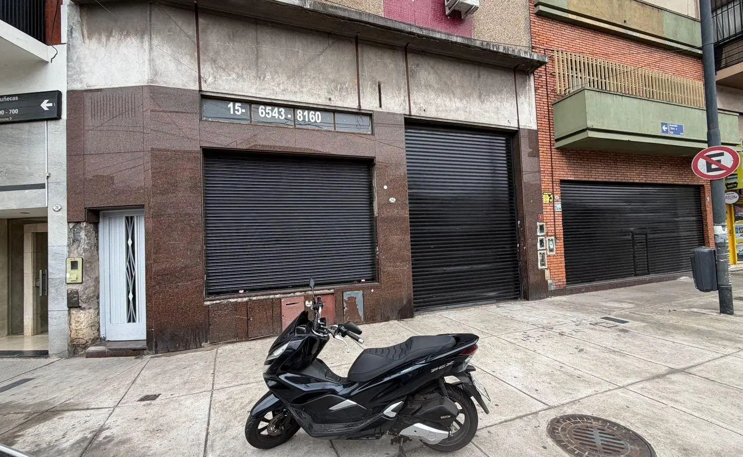 Excelente Deposito en Villa Crespo - Lote propio - 329 m2. mixtura 4. 2