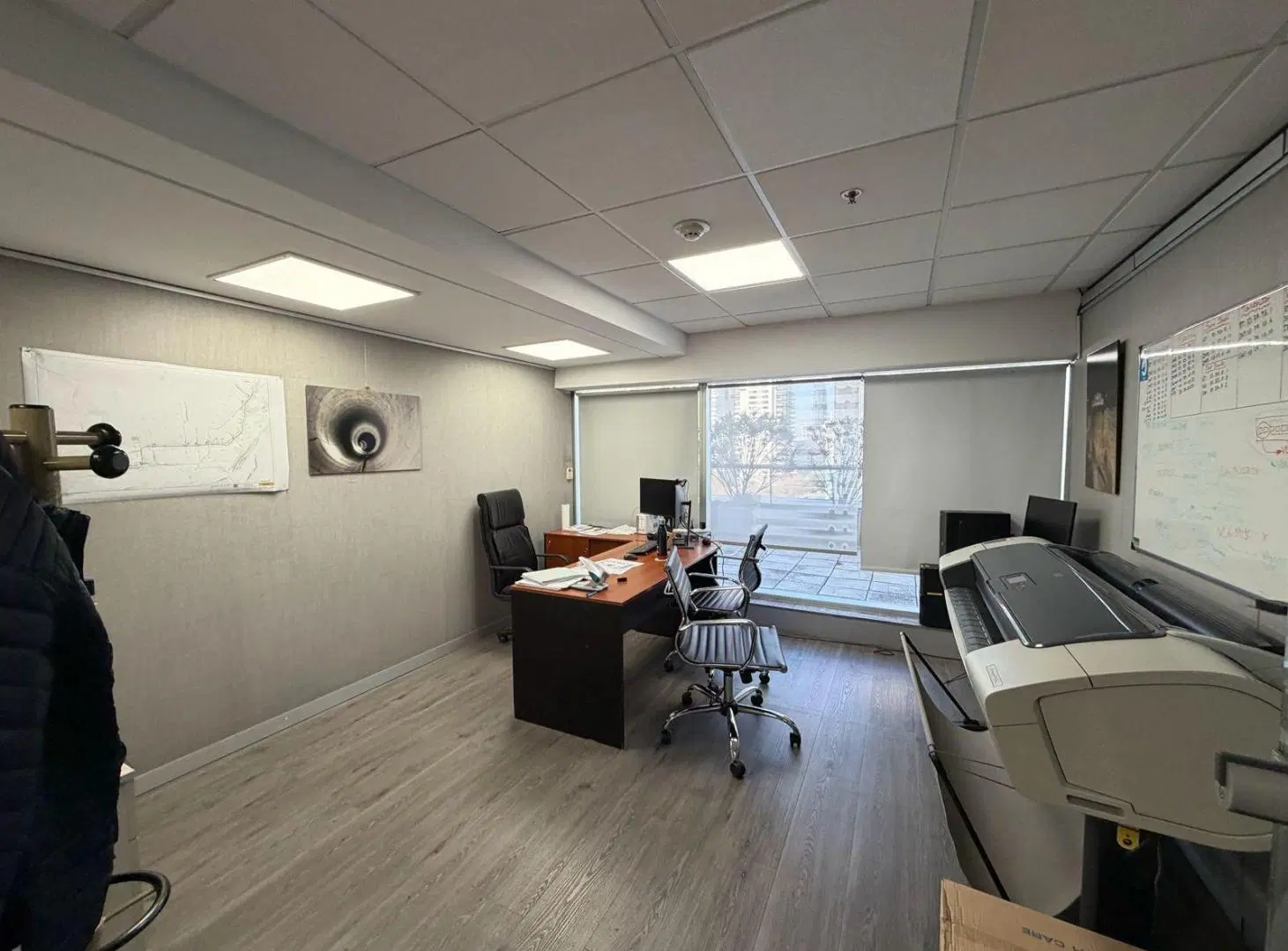 Oficina en alquiler 707 m2   Balcon y vistas al rio - Puerto Madero 4