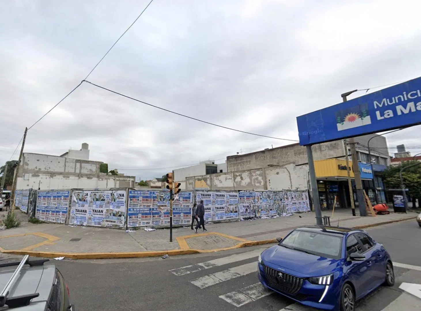 Excelente terreno en venta - General Paz y Mosconi - 1391 m2 - Ideal Marcas. 2