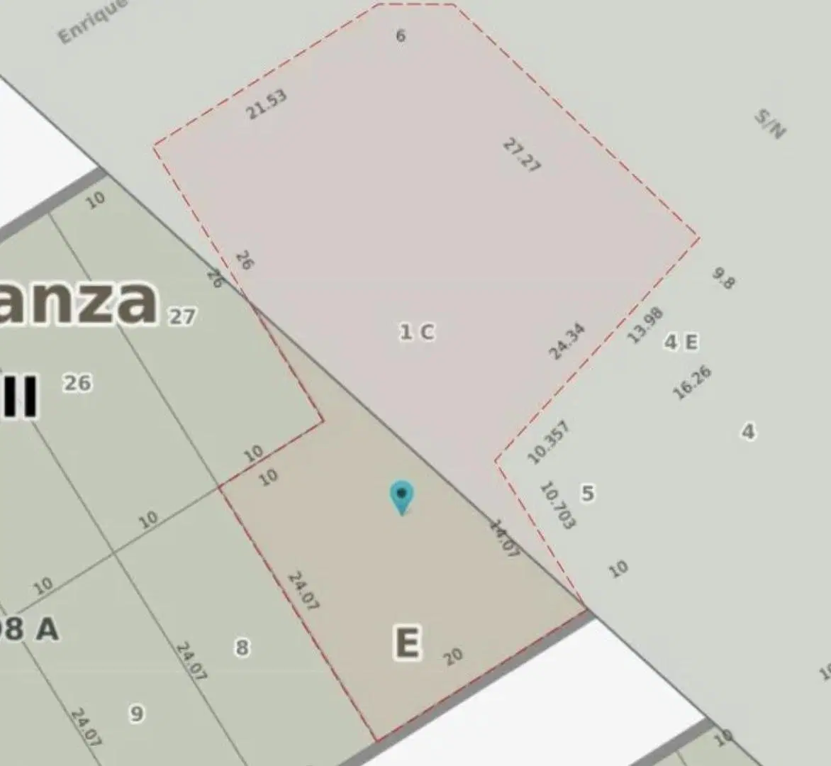 Excelente terreno en venta - General Paz y Mosconi - 1391 m2 - Ideal Marcas. 5
