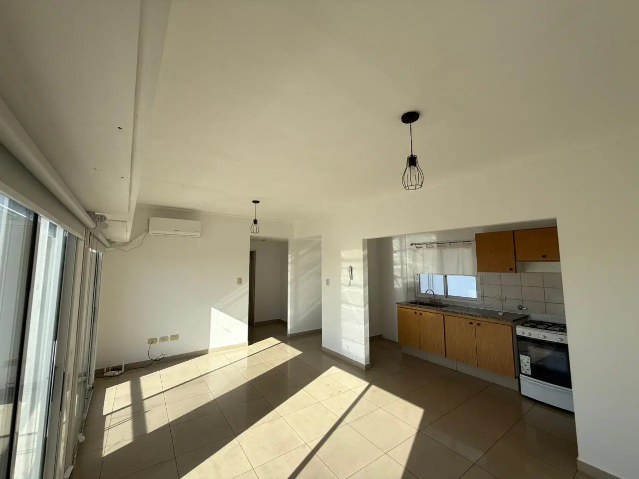 Departamento 2 Amb. 55 m2. ALQUILER -  Villa Dominico 4