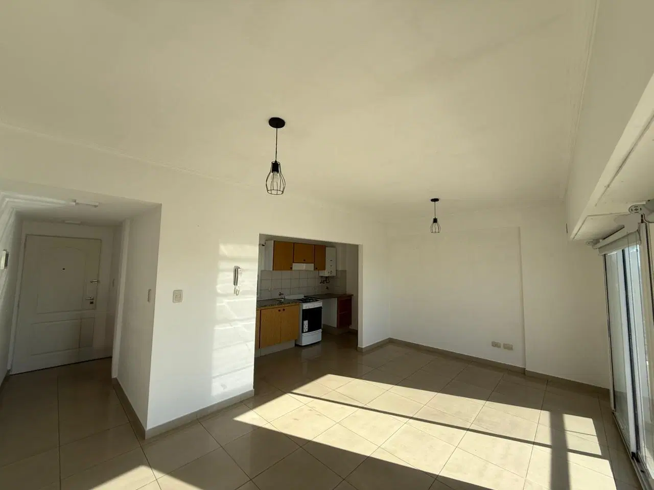 Departamento 2 Amb. 55 m2. ALQUILER -  Villa Dominico 2