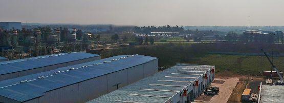 Foto de Excelente Lote Industrial a 300 mts Acceso Principal 22.900 mts Polo, imagen 1