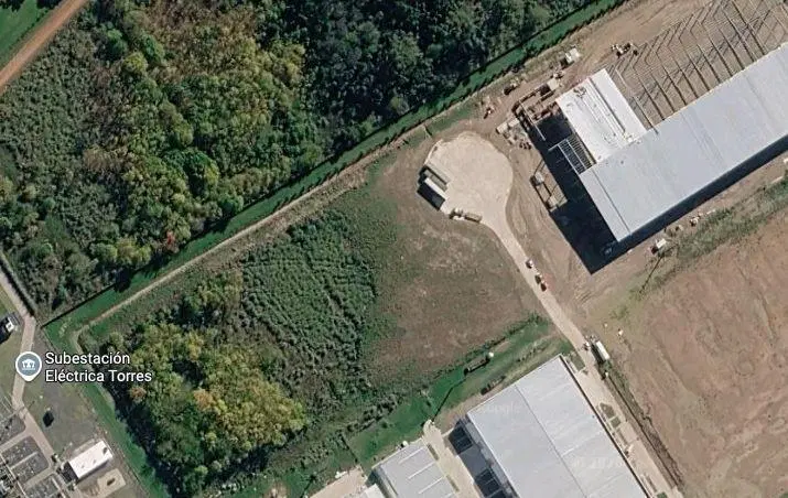 Excelente Lote Industrial a 300 mts Acceso Principal 22.900 mts Polo Spegazzini 3