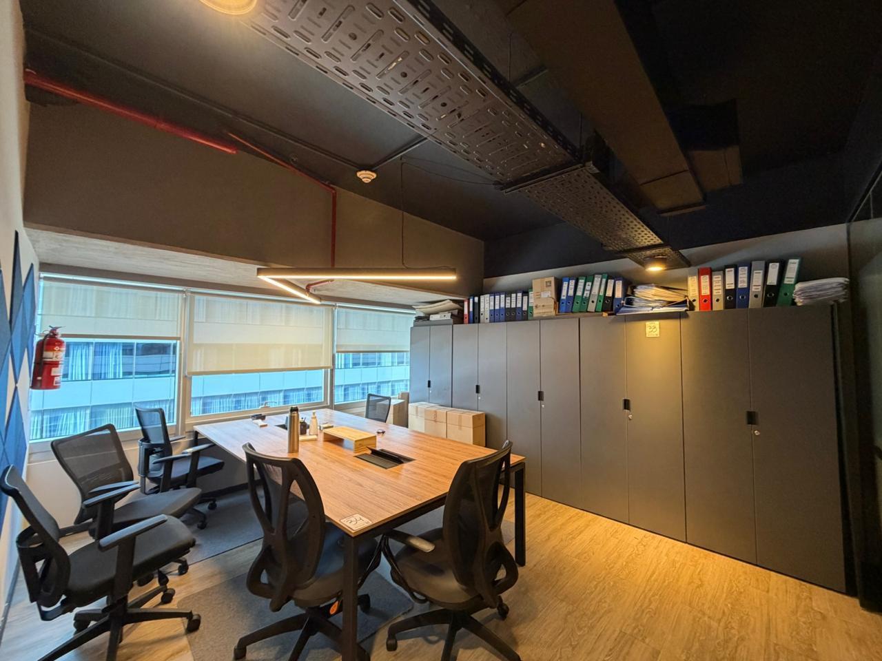 Foto de Excelente oficina en alquiler - 333 m2 - 3 cocheras - Vistas al dique, imagen 4