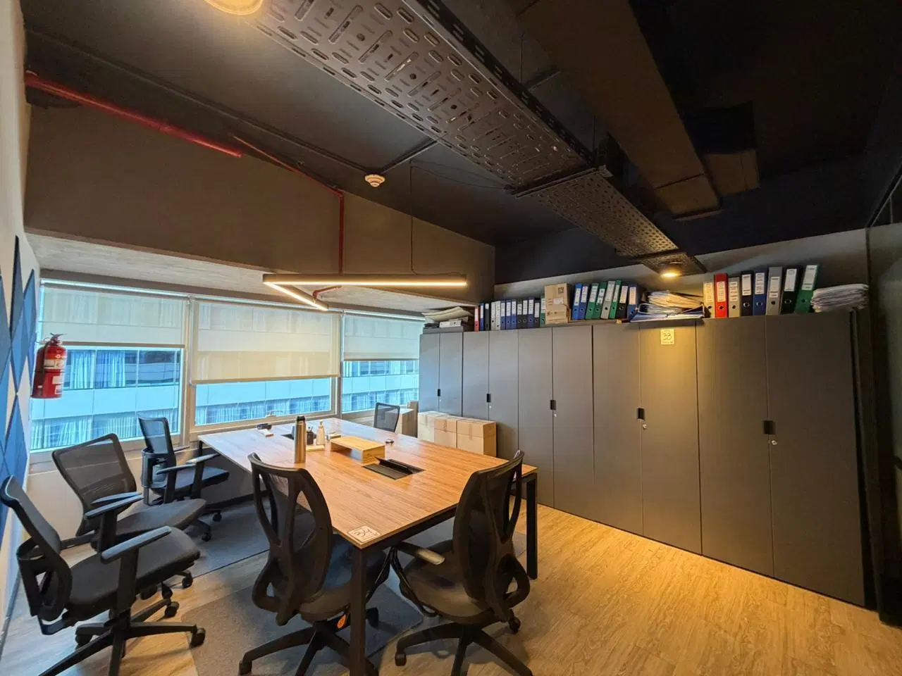 Excelente oficina en alquiler - 333 m2 - 3 cocheras - Vistas al dique - Puerto Madero 4
