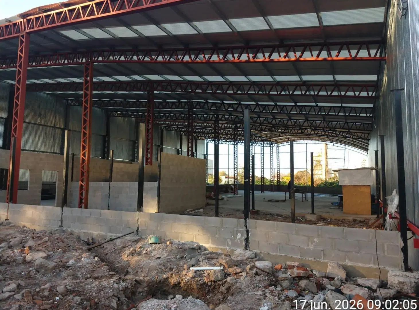 Depósito de 780 m2 en Alquiler - Don Torcuato 2