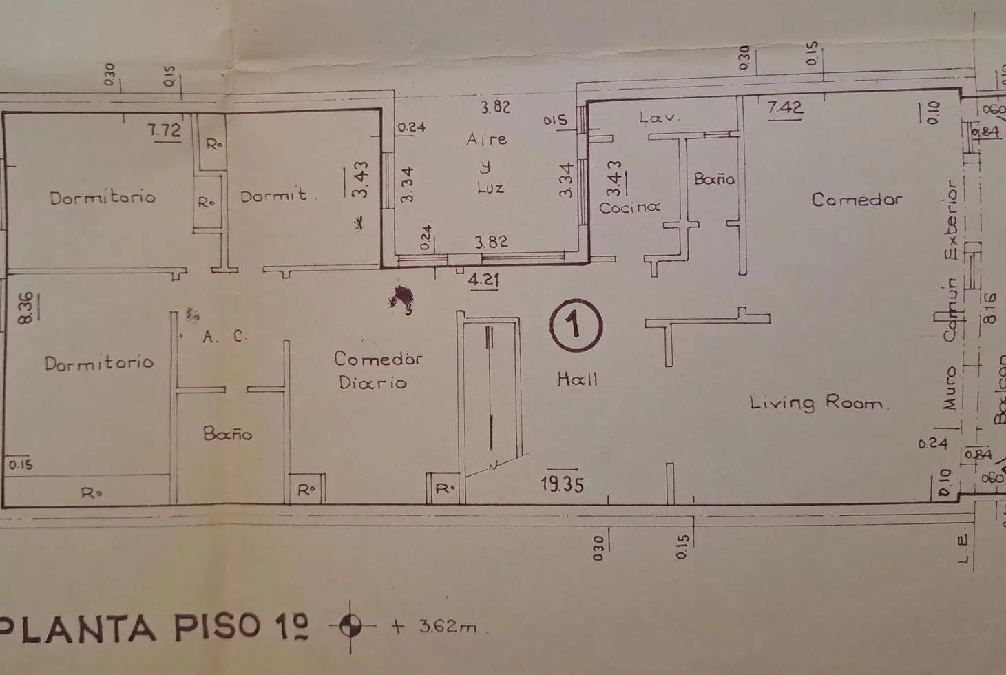 Plano 1