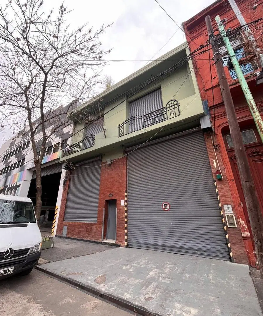 Deposito en La Boca Venta y Alquiler 5