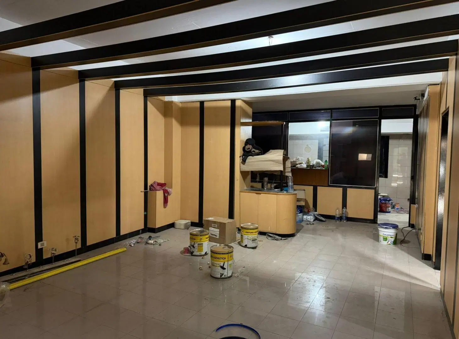 Depósito en alquiler de 2100 m2 en Parque Patricios 5