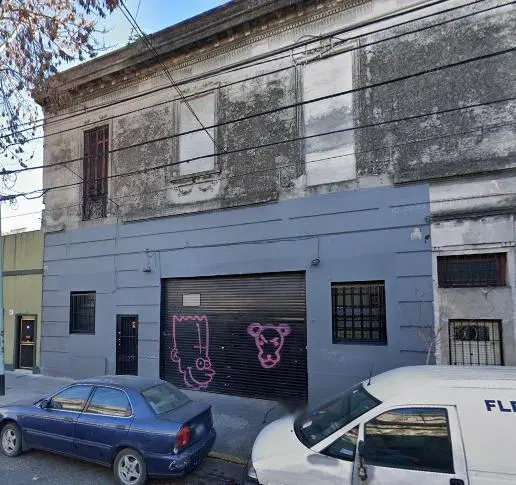 Alquiler Depósito Constitución 1451 mts cub Venta 4