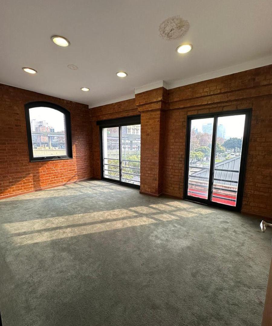 Foto de Oficina en alquiler- Cochera - 100 m2- Excelentes vistas! Puerto Madero, imagen 4