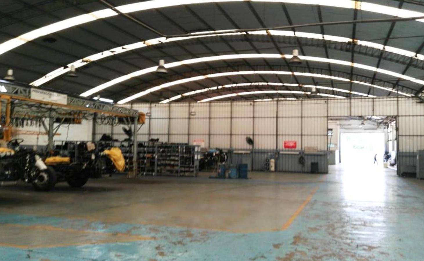 Foto de ALQUILER Nave Industrial de 6.300 m2 cubiertos en Loma Hermosa Tres de Febrero, imagen 4