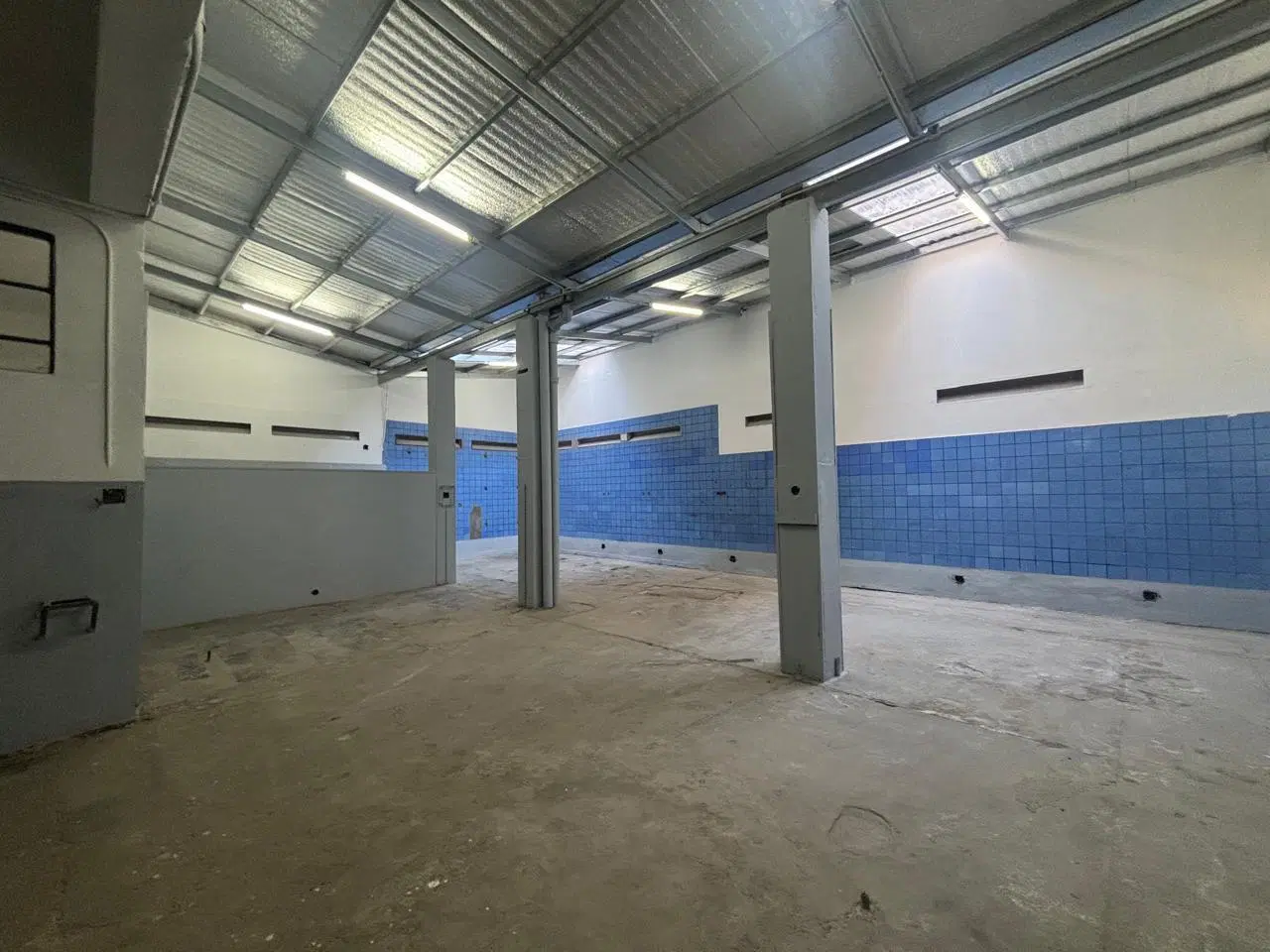 Depósito en San Cristobal 2