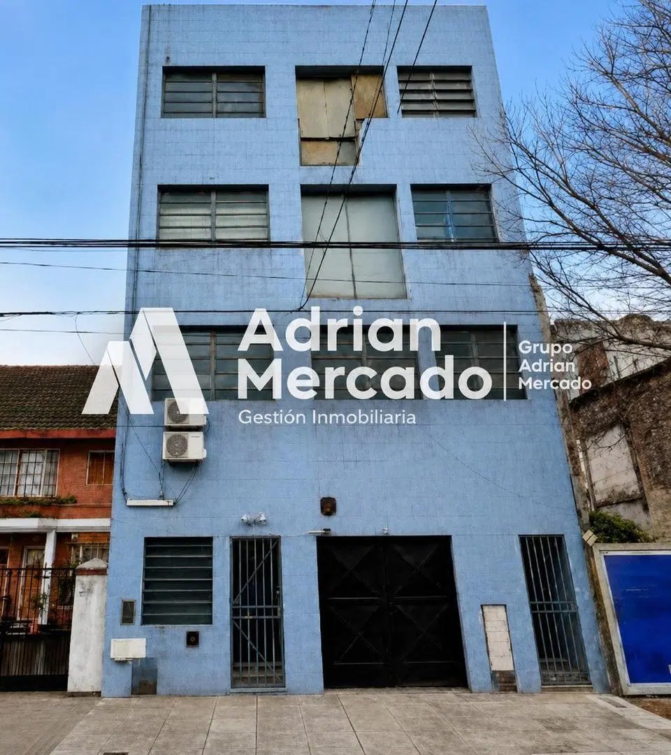 Depósito en Caballito 4