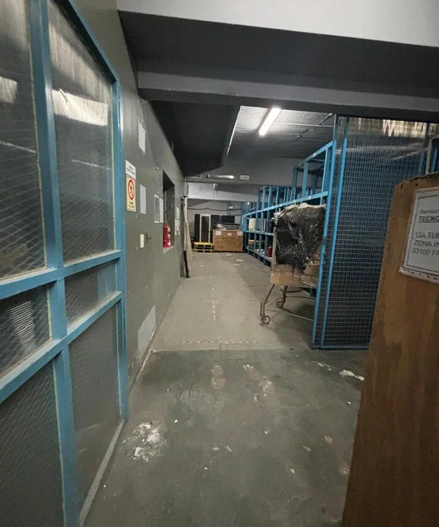 Depósito en Caballito 8