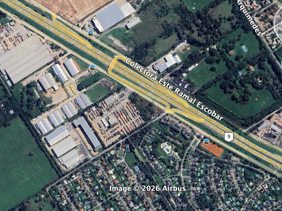 Foto de Depósito de 1680 m2 en Parque de Negocios - Escobar, imagen 4