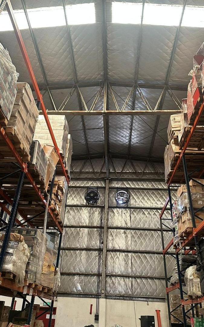 Foto de Depósito de 1680 m2 en Parque de Negocios - Escobar, imagen 1