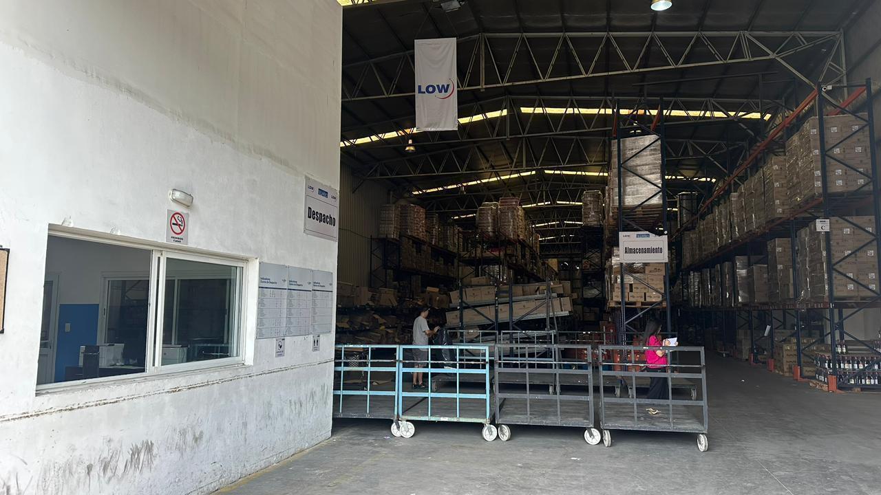 Foto de Depósito de 1680 m2 en Parque de Negocios - Escobar, imagen 2