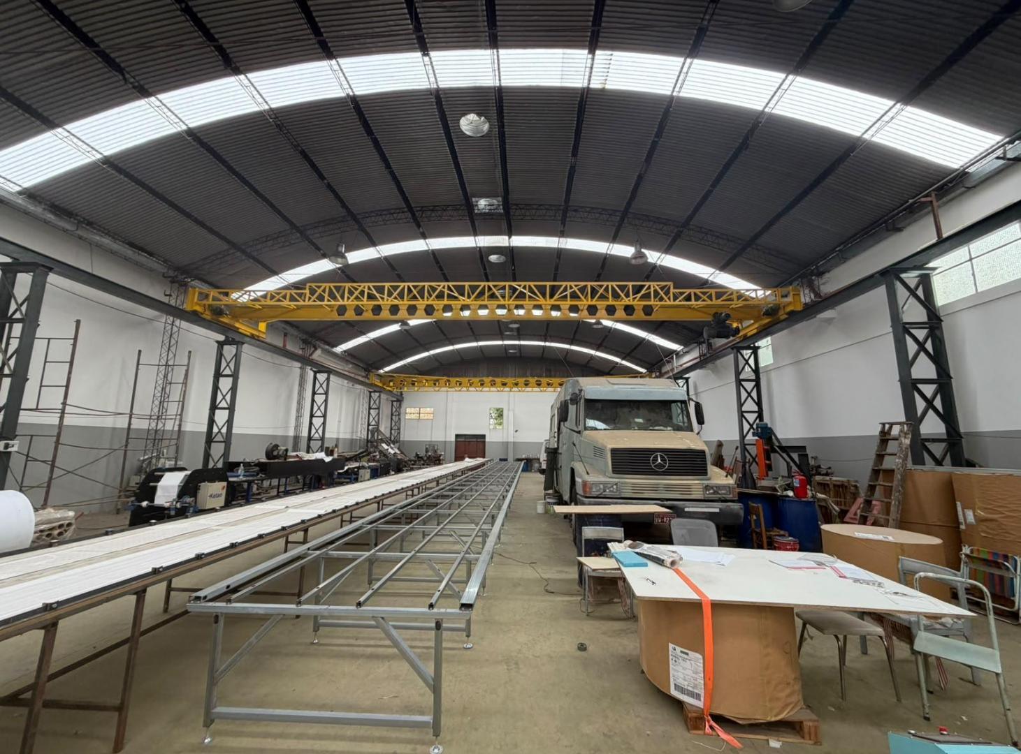 Foto de Depósito 1100 m2, San Martin, Zona Norte, imagen 4
