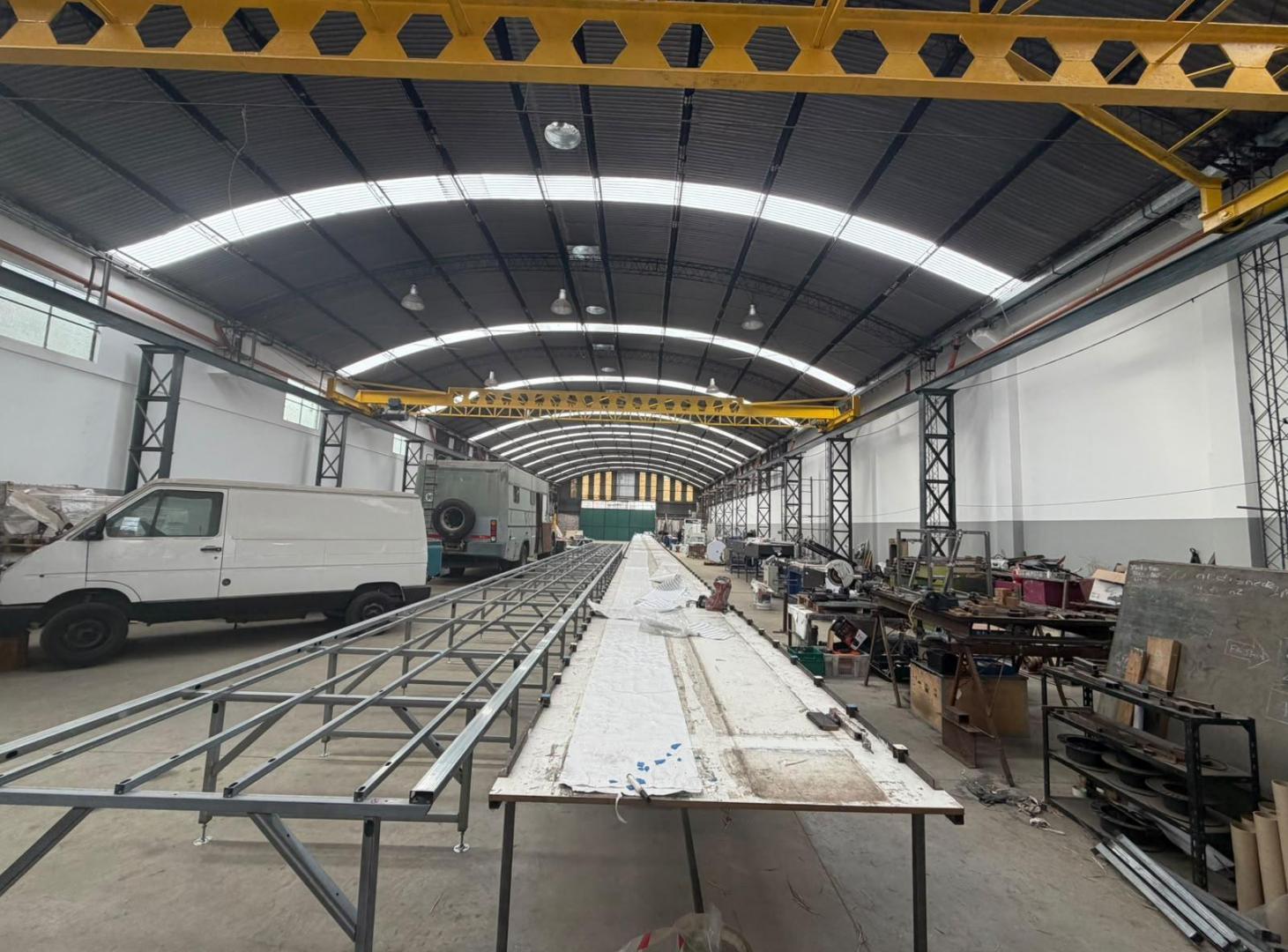 Foto de Depósito 1100 m2, San Martin, Zona Norte, imagen 3