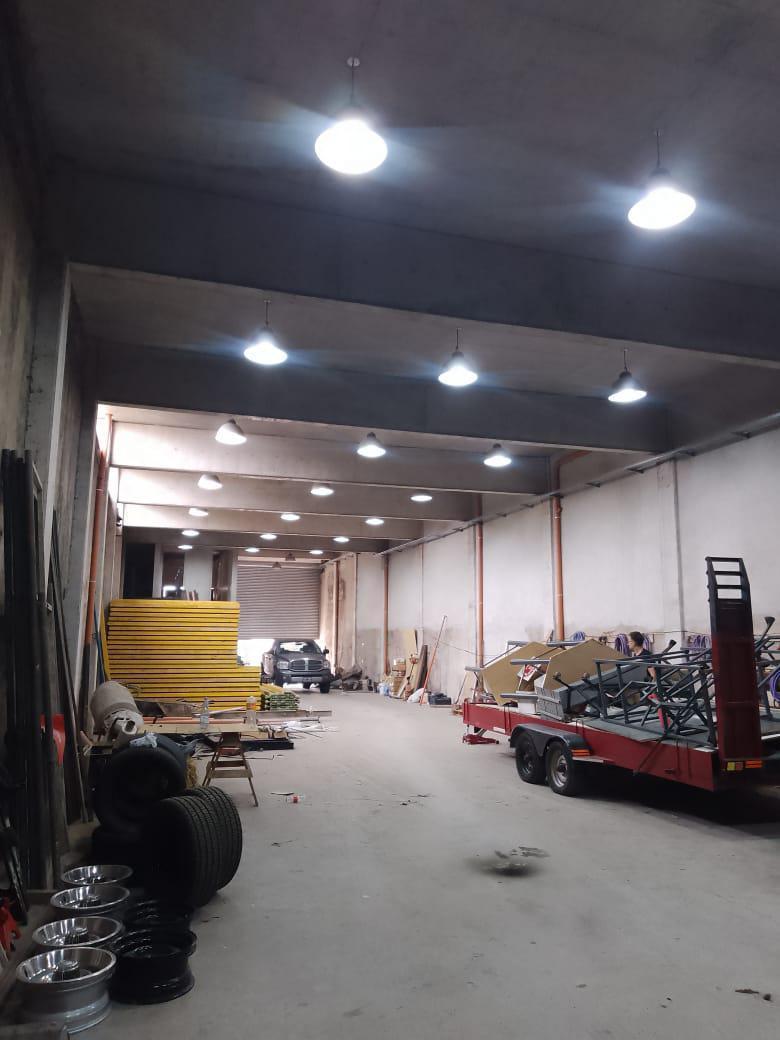 Foto de Depósito A Estrenar en Venta de 430m2 - San Justo, imagen 1