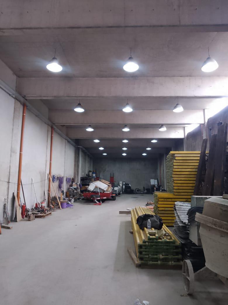 Foto de Depósito A Estrenar en Venta de 430m2 - San Justo, imagen 2